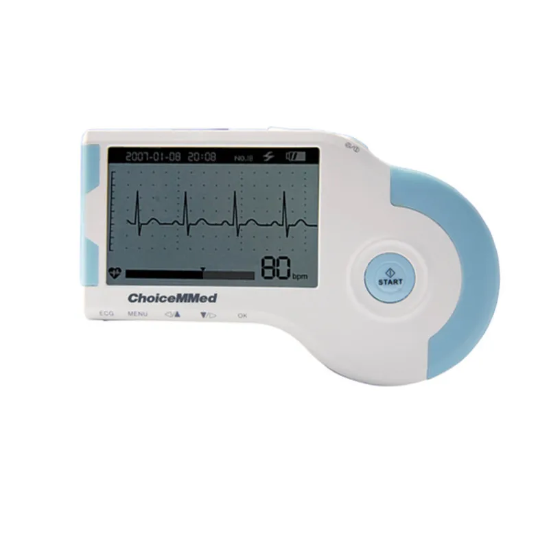 Compra monitor de ecg online al por mayor de China