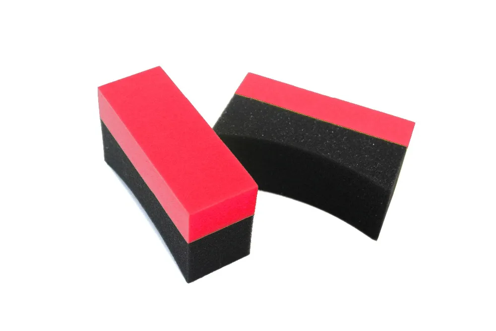 Губчатый аппликатор для повязки шин