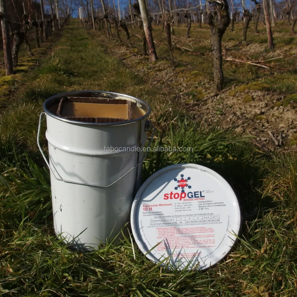 Wholesale Orchards Vineyards Antifreeze Candles For Against Spring Frost