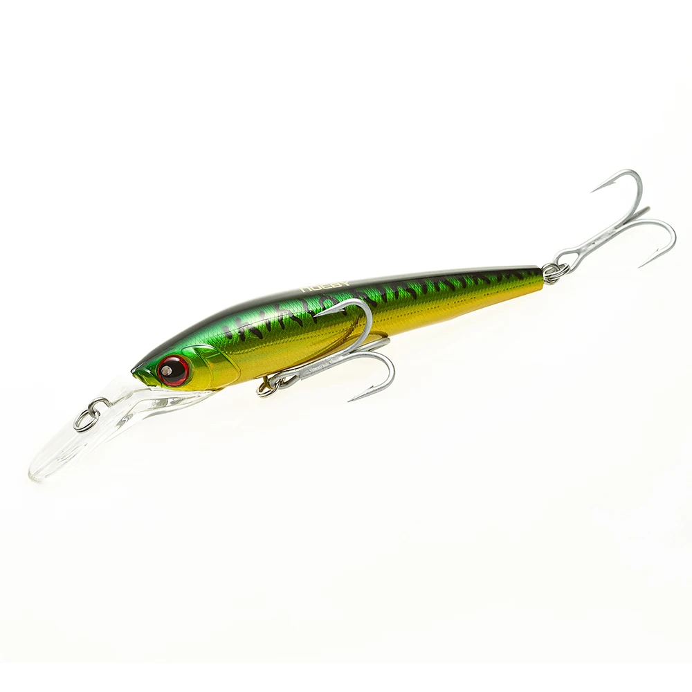 Noeby NBL 9093 14cm/50g Big Diving Bait Minnow Hard Plastic Fishing Lure