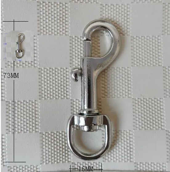 карабин для собак 25