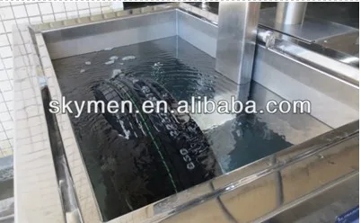 SKYMEN car engine carbon cleaning machine for car wheel car part ultrasound equipment