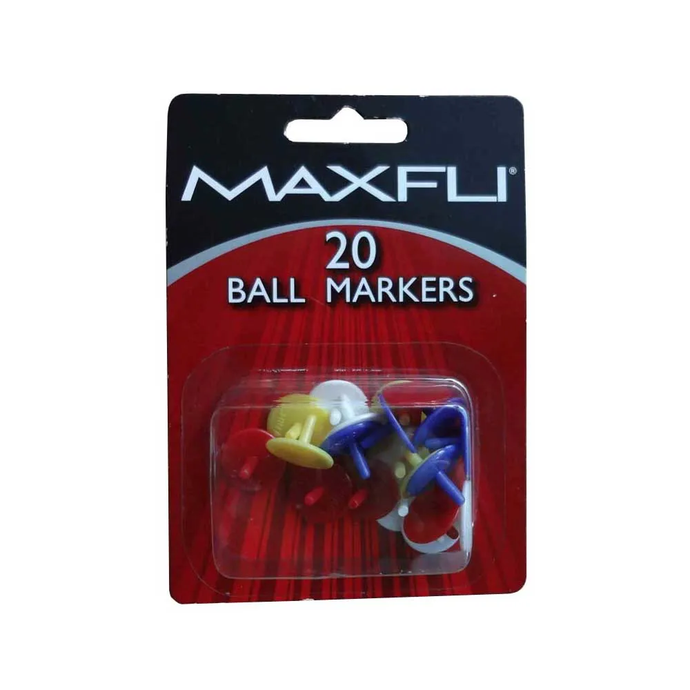 
Plastic custom golf ball markers holder 