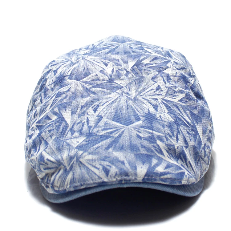 Модная дизайнерская винтажная шапка в клетку с отделкой кепка для папы хлопковый берет изгибом Билла плюща фабрика