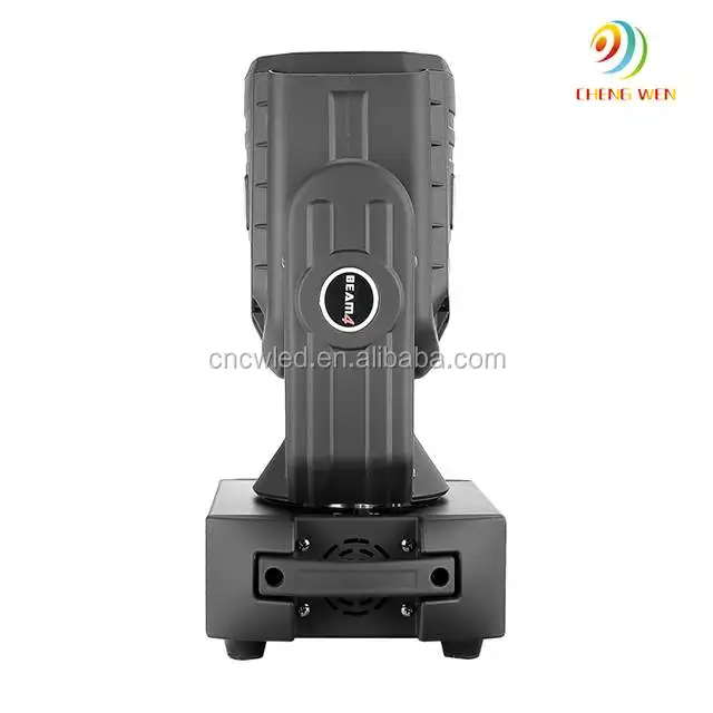Сценический прожектор супер-луч 4 Mini Dj Disco 4x25w Dmx движущиеся светодиодные RGB 0-100% линейная система затемнения 1000 15 каналов Cheng Wen 5