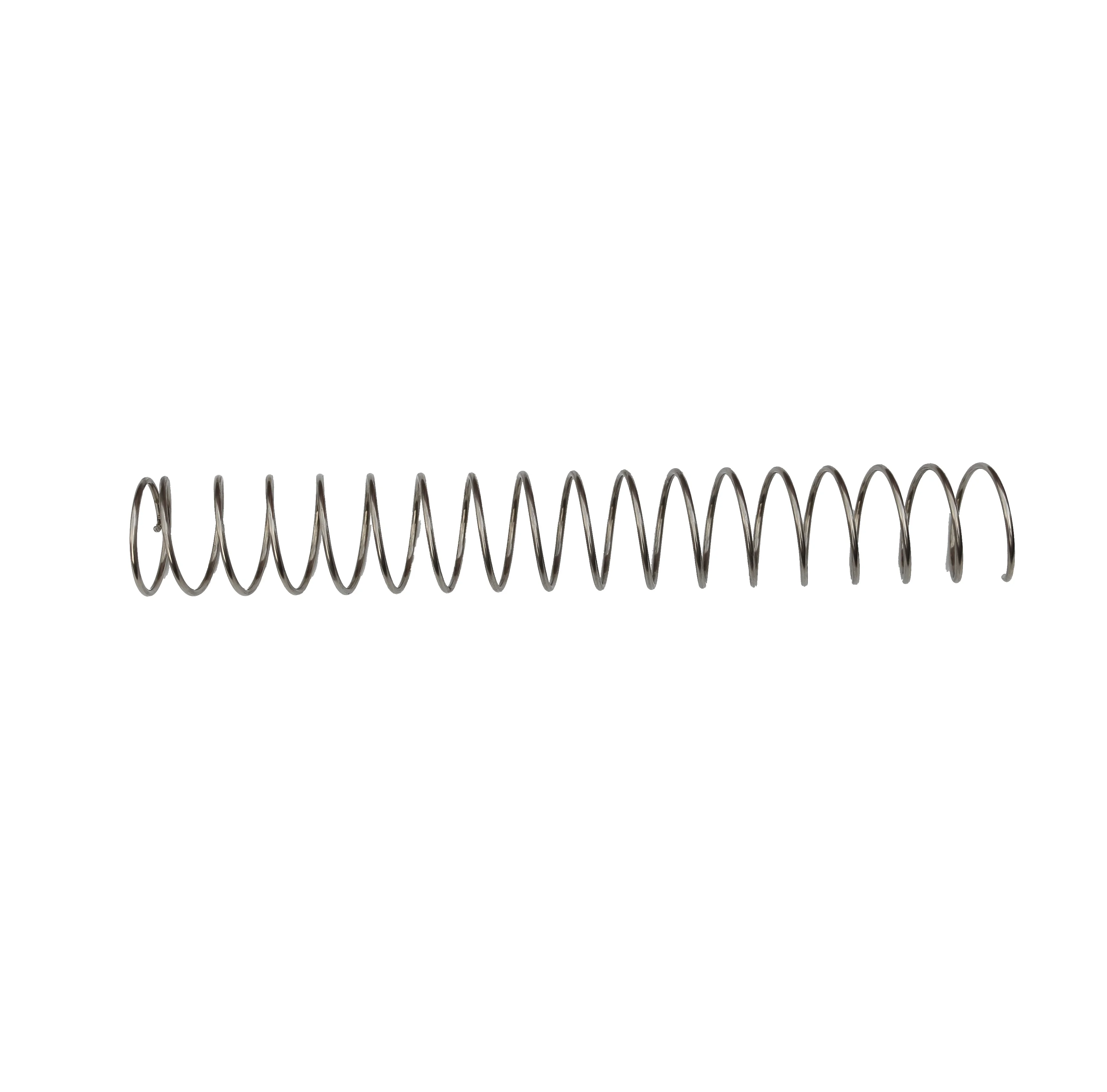 Factory direct sales,custom spring products,strong stainless steel compression recoil spring