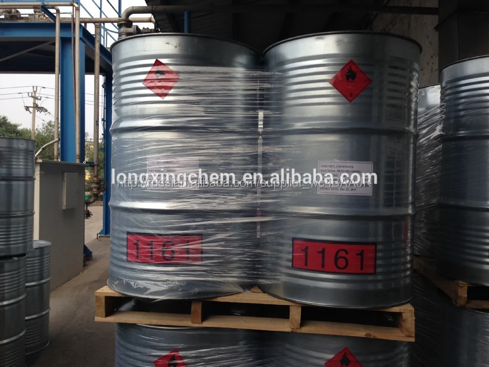 хорошая цена карбоната диметила / DMC CAS:616-38-6