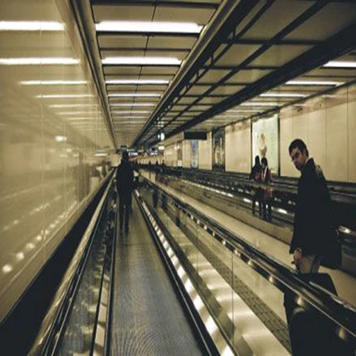 
CUTR approved modern design passenger conveyor 