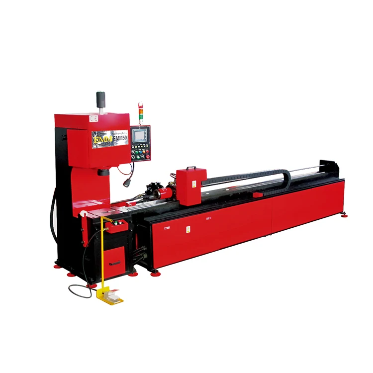 EMM50B 10 ton punch press machine perforated sheet machine custom shaped hole punching machine