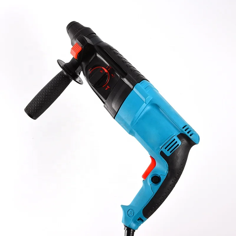 
yongkang power tools rotary hammer drill machine electric 20mm power tools rotary hammer drill 