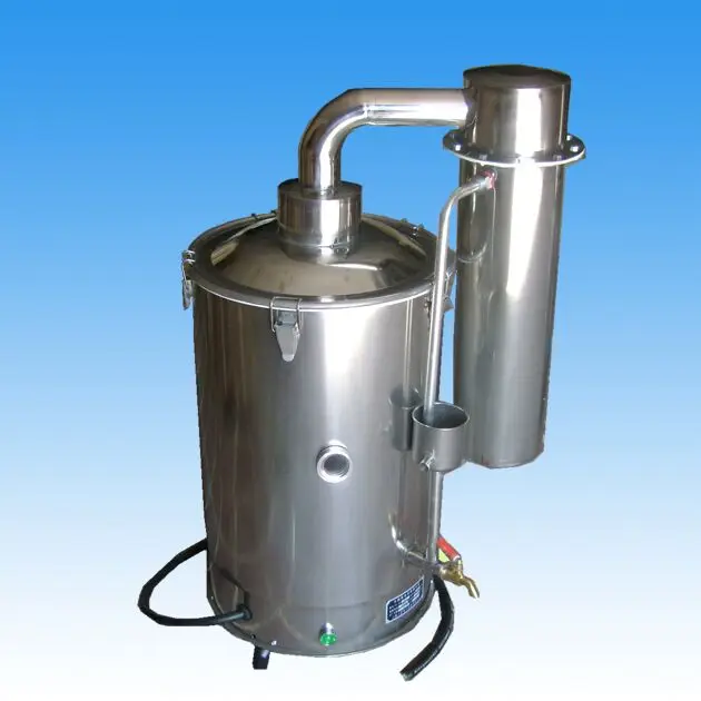 Высокое качество висящего Типа энергосберегающие устройство дистиллированной воды/полный автоматическое устройство дистиллированной воды HS-Z20