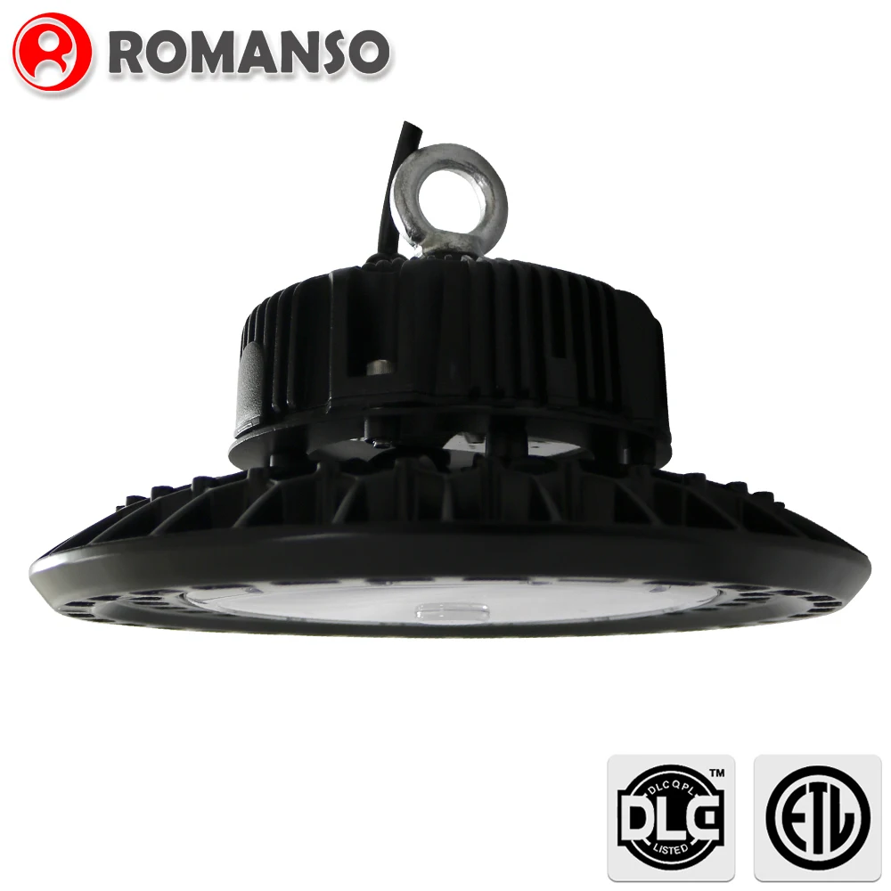 Романсо High Bay Light новейший дизайн Высокое качество Ip65 промышленный 100 Вт 120 150 200 Led