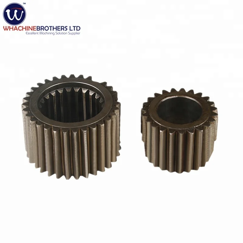 Professional Power Gear Pinion Made By China Gold Supplier