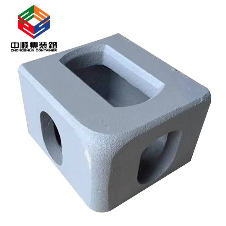 ISO 1161 ABS Certified  Container Corner Casting