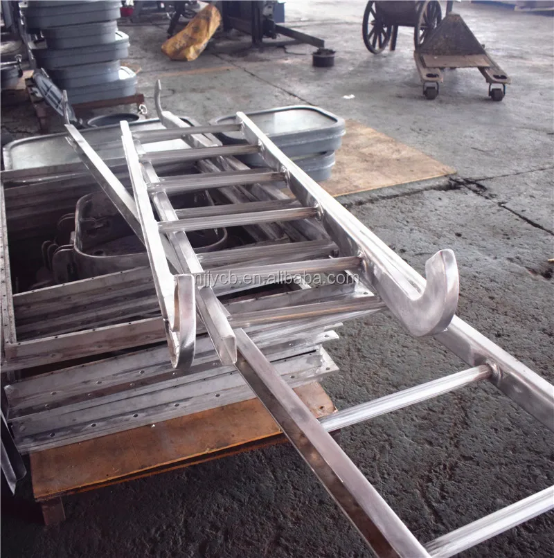 
ship stainless steel vertical ladders 