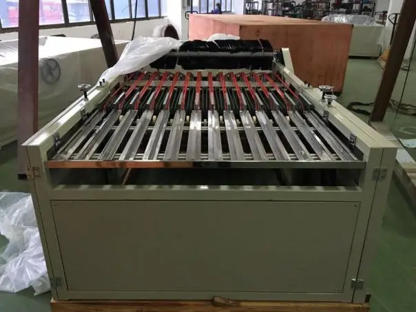 China Manufacture Disposable Plastic Cup Stacking Machinery