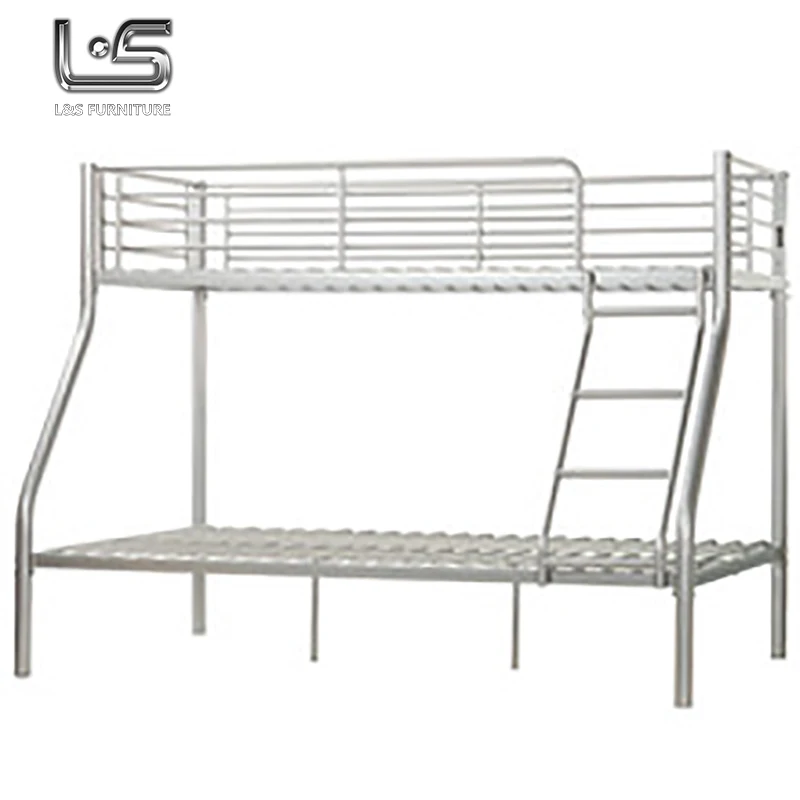steel spring metal bunk bed connector parts frame