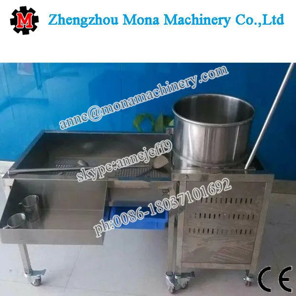 Industrial Electric Popcorn Machine Price Commercial Caramel Popcorn Maker Machine
