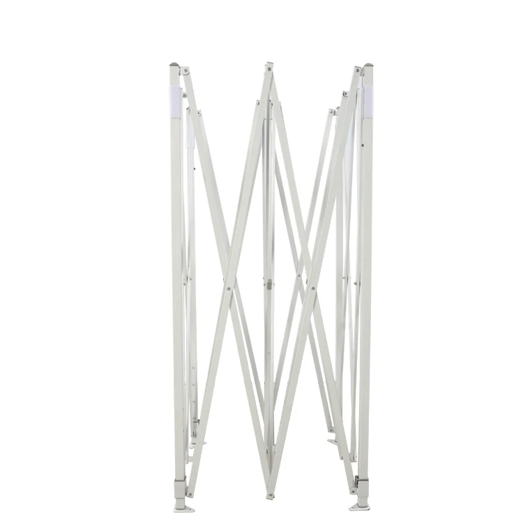 2018 Custom Design Factory Wholesale Canopy Tent Instant Market Stalls 4X8 Pop Up Tent