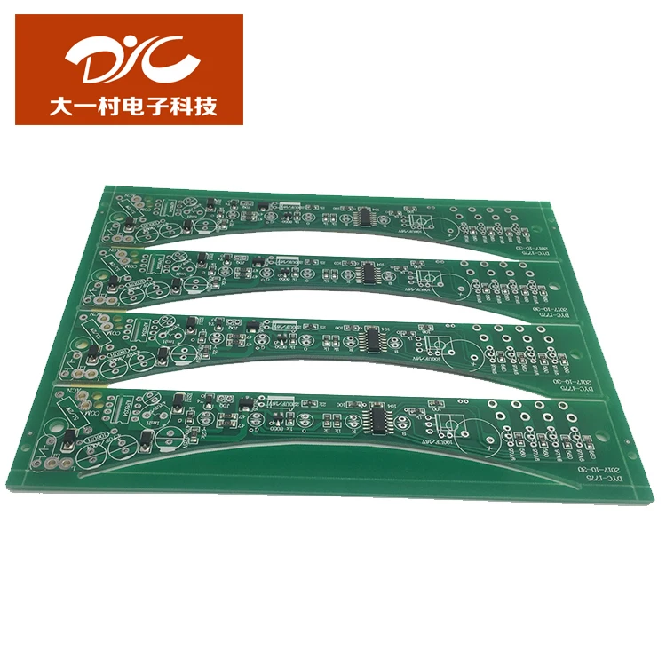 Напрямую с фабрики обеспечивают алюминиевый детектор металла печатной платы