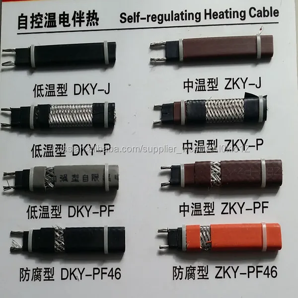 Греющий кабель саморегулирующийся из китая купить