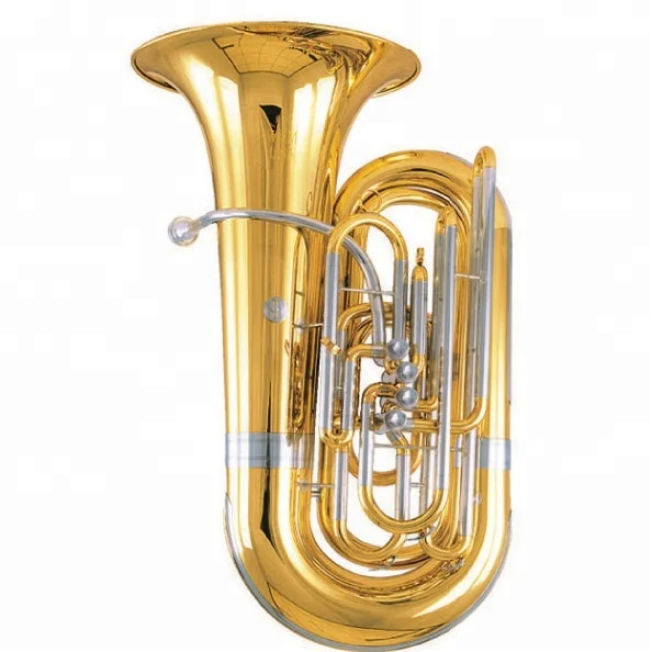 High Grade Bb key Tuba