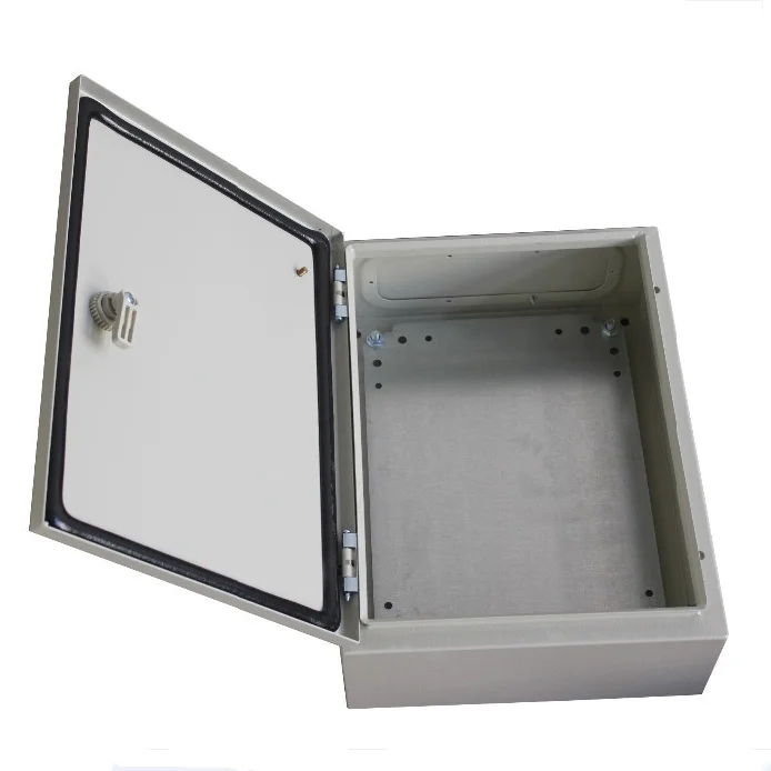 OEM Outdoor Electric Meter Box Junction Box Stainless Steel Standard Case IP65 Customized 0.01-0.05mm Polishing CN;SHG IEC/GB KY