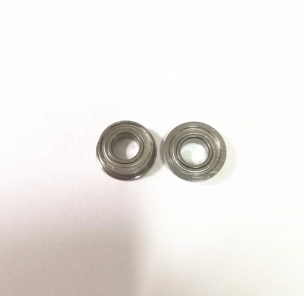 HXHV MF126ZZ фланцевые шарикоподшипники 6x12x4 мм