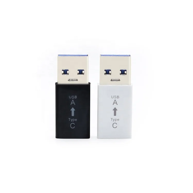  Utech USB Type C 3 1 Женский к 0 Мужской адаптер для зарядки