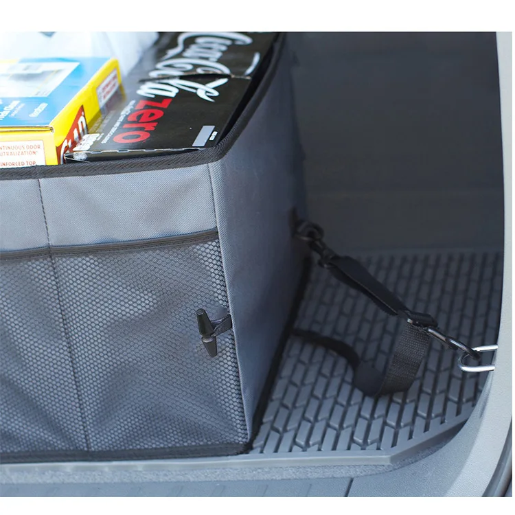 Multipurpose Car Trunk Storage Box