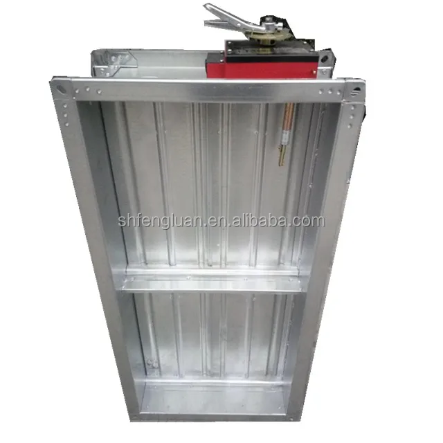 Motorized Damper HVAC  Fire Damper