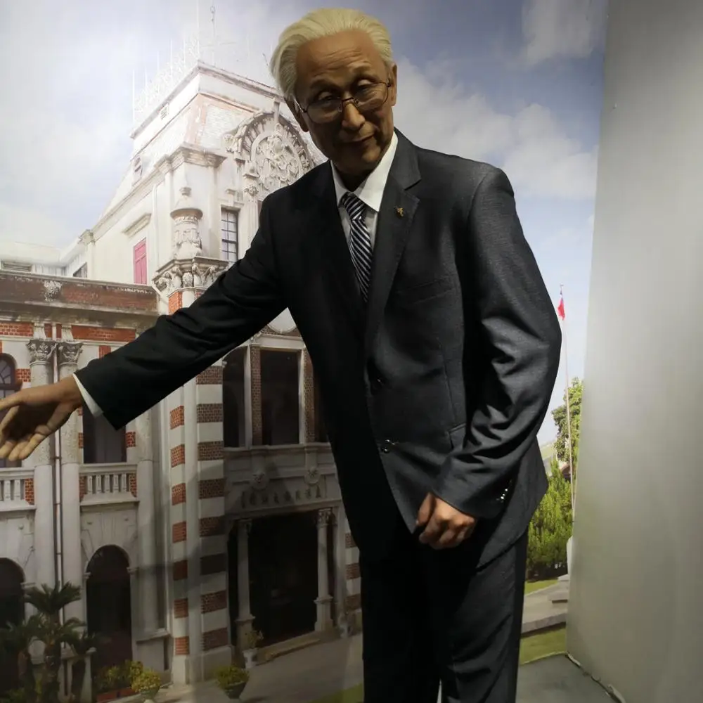 life size celebrity statues, realistic nude silicone wax figure, life size human silicone sculpture