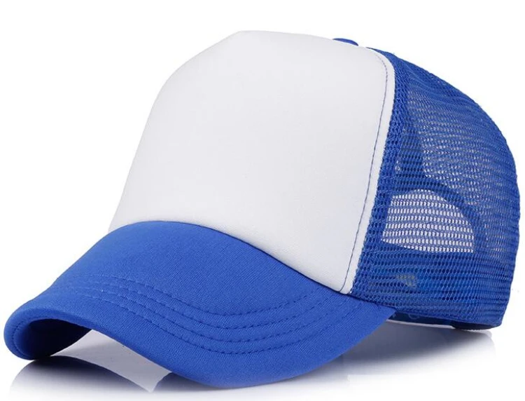 2019 china hot sale customized trucker mesh cap