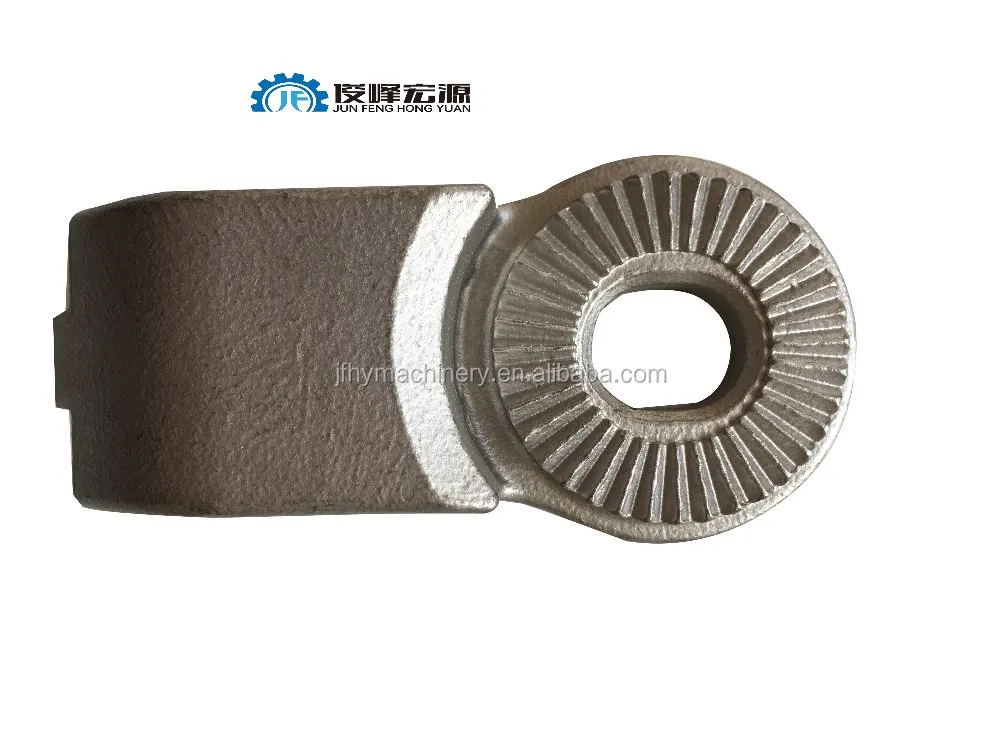 
Custom OEM lost wax casting part 