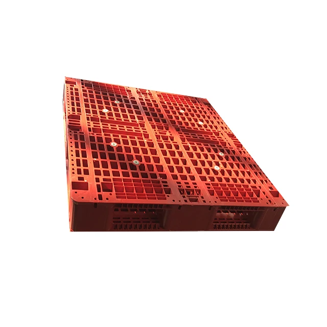 1200x1100 мм сверхмощный большой стек, поддон из пластика, 3 ролика, пластиковые поддоны