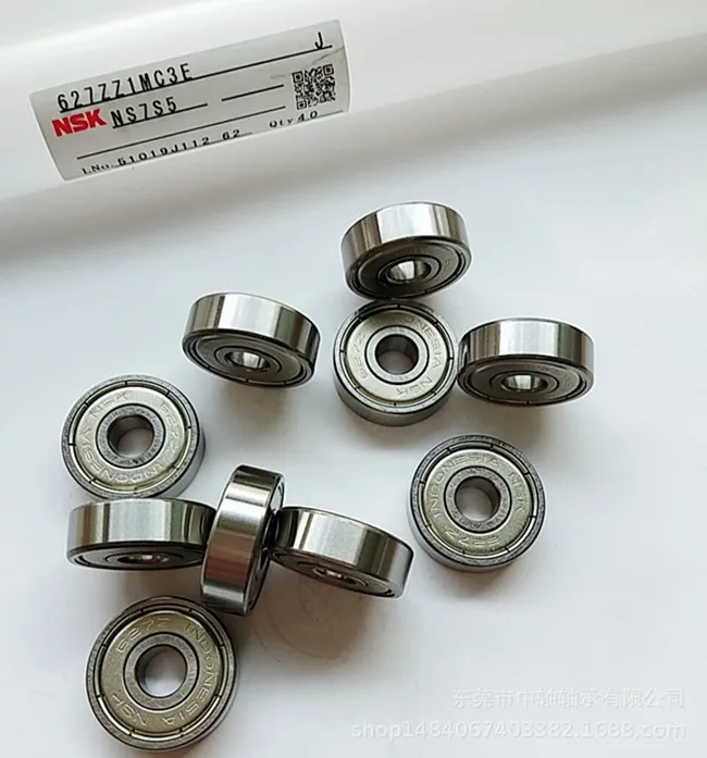 Japan high precision micro bearing nsk 693zz nsk 693