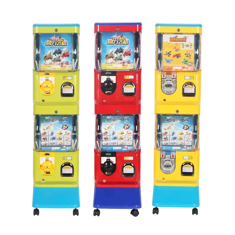 Wholesales Gacha Tomy Distributor Self Vending Machine for Capsule Toys