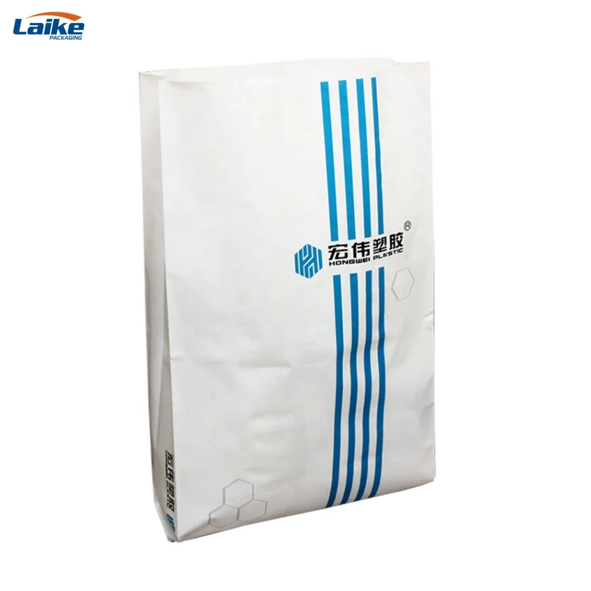 
Myanmar bopp laminated 25kg 50kg woven pp fertilizer packaging bag ,plastic fertilizer bag with PE liner 