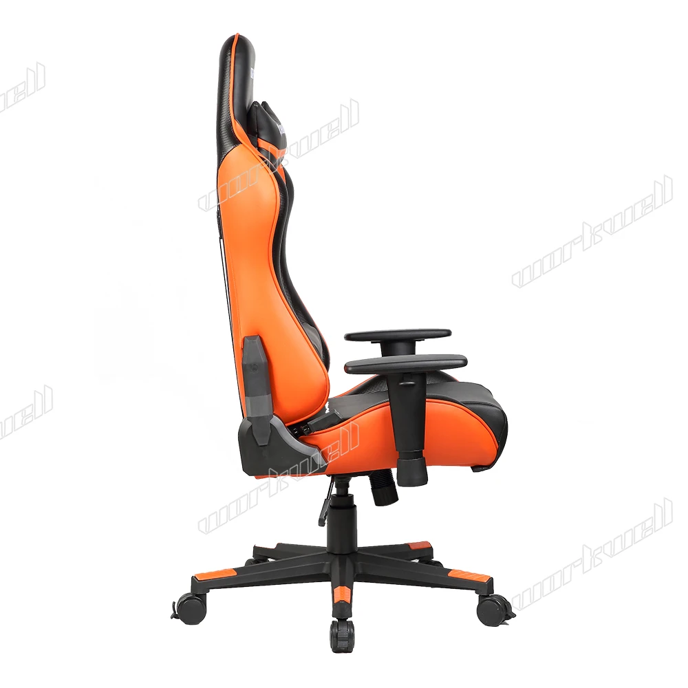 High Quality Luxury Leather Chairs Design For Racer Gaming Chair