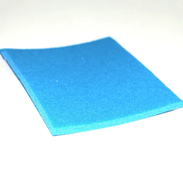 Cushioning PE foam sheet