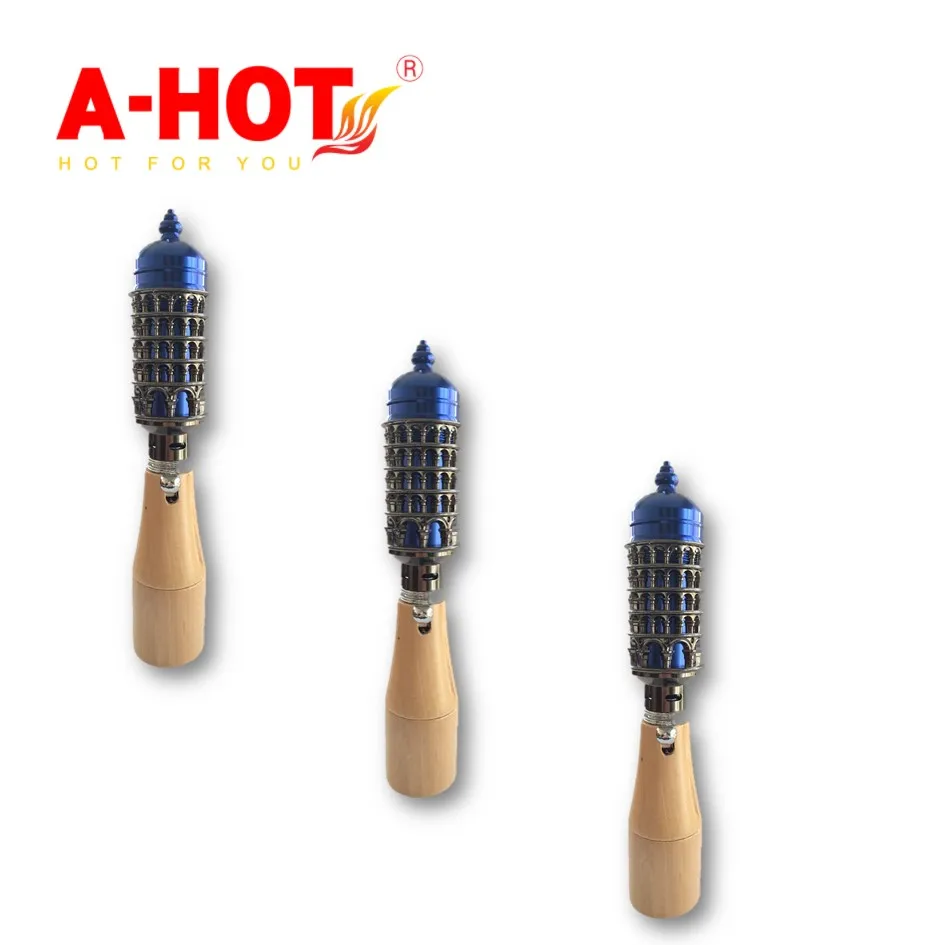 
Handmade with Ash Catcher for Cone, Coil and Stick Incense Burner Holder Censer 