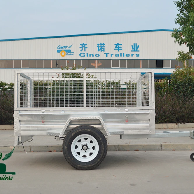 
professional 6x4 galvanised box trailer cage for sale 