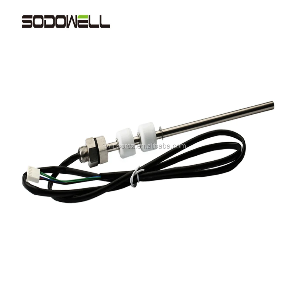 SODOWELL 304 Stainless Steel float type high temperature level switch boiler water level sensor