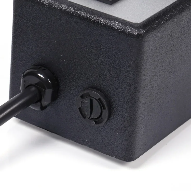 wholesale Australic socket 240V 3 phase variable speed shaded pole gear ac synchronous motor speed control controller