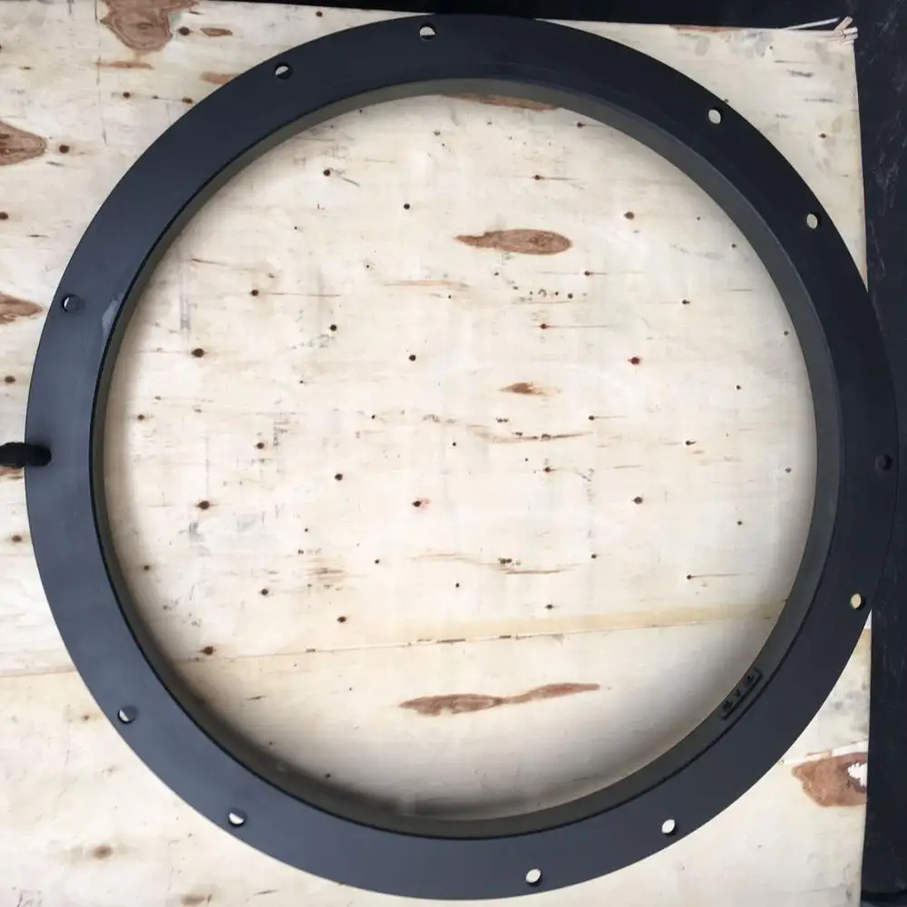 
1020mm U Type 19mm Balls Trailer Turntable for Russia Market 