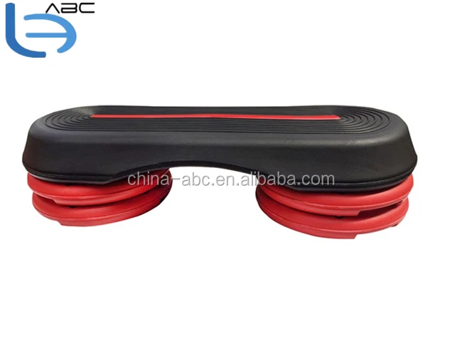 
Training Equipment Plastic Fitness Adjustable Aerobic Step 