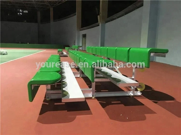 Портативные кресла для баскетбольной площадки