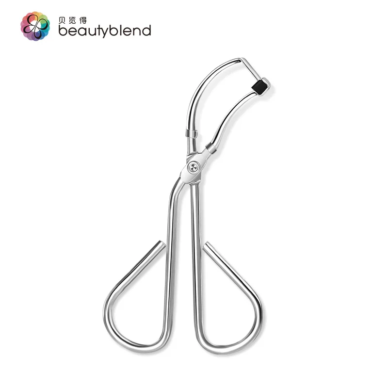 BLD G-8009 Portable mini eyelash clip stainless steel natural curling local eyelash curler
