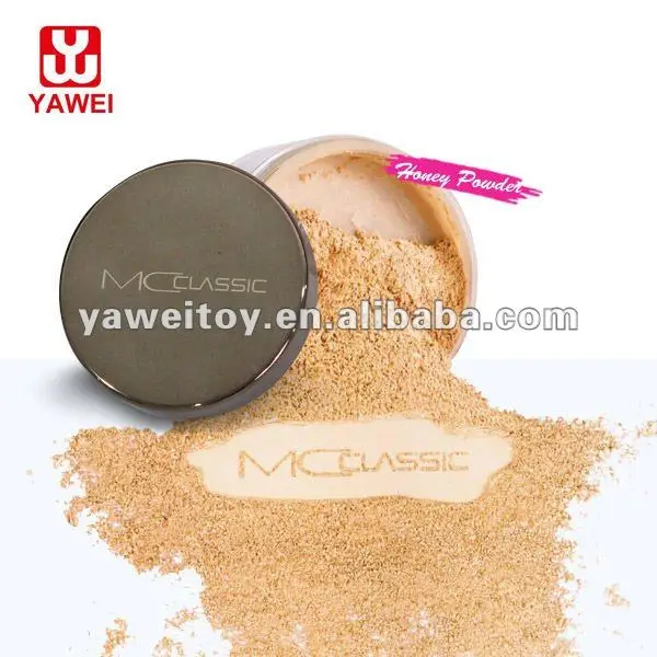 13 г Loose Powder постоянный Crystal Clear мед порошок