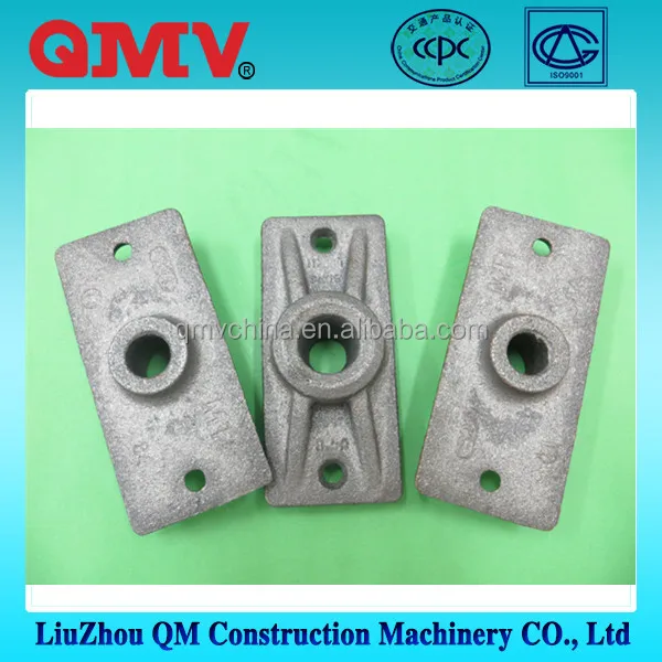 
ISO certificate one hole small hydraulic jacks 